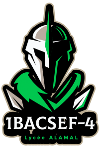 Logo classe 1bacsef 4