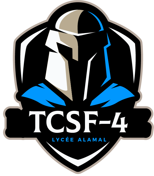 Logo classe tcsf 4